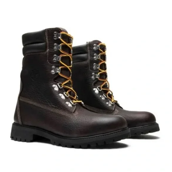 Timberland Mens 40 Below Super Boots Hazel Highway TB0a173h214